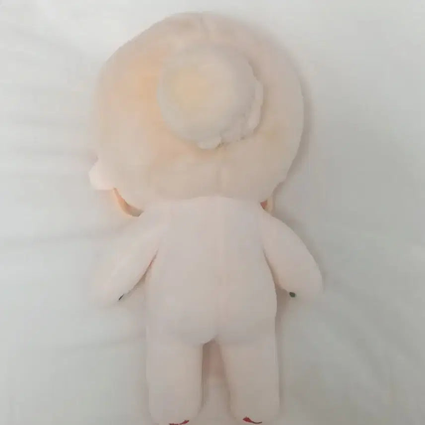 [BUNJANG] Unbranded Cherry Girl 20cm Stuffed Doll / 무속성 솜인형 버찌아가씨 20cm 솜깅