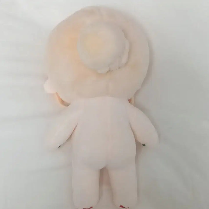 [BUNJANG] Unbranded Cherry Girl 20cm Stuffed Doll / 무속성 솜인형 버찌아가씨 20cm 솜깅