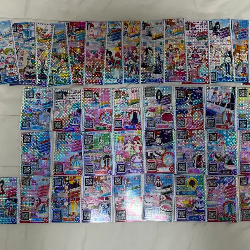 [BUNJANG] PriPara Trading Cards / 프리파라 카드