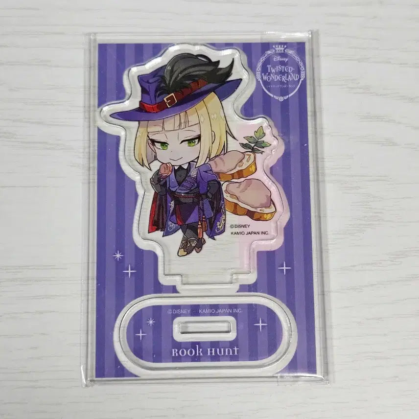 [BUNJANG] Twisted Wonderland Luke Dorm Uniform Acrylic Stand / 트위스테 루크 기숙사복 아크릴