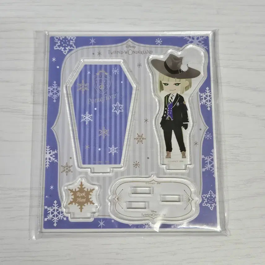 [BUNJANG] Twisted Wonderland Rook Hunt Uniform Acrylic Stand / 트위스테 루크 교복 아크릴