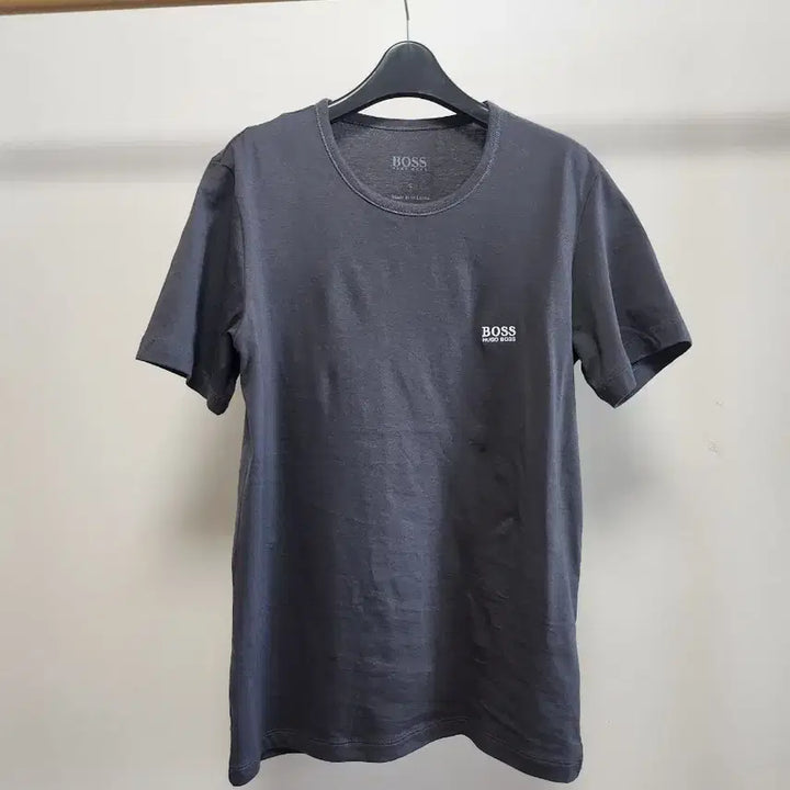 [BUNJANG] Hugo Boss S Charcoal T-shirt / HUGO BOSS티 S사이즈(새상품)