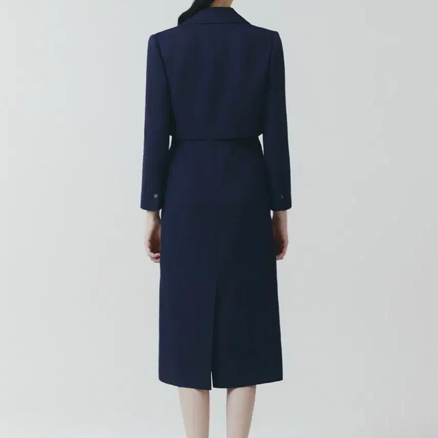 [BUNJANG] It MICHAA Jacket and Dress Set 44 / 잇미샤 자켓 원피스 셋업 44