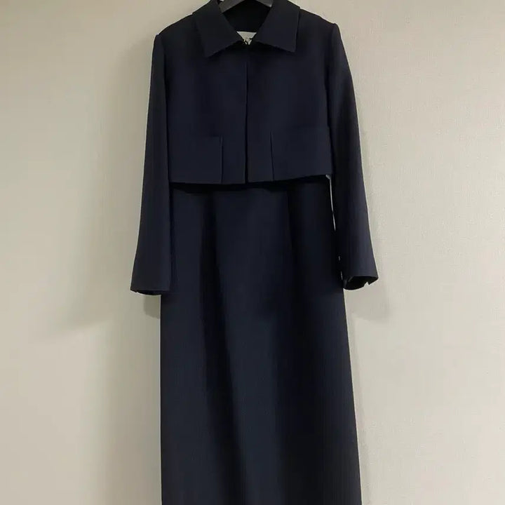 [BUNJANG] It MICHAA Jacket and Dress Set 44 / 잇미샤 자켓 원피스 셋업 44