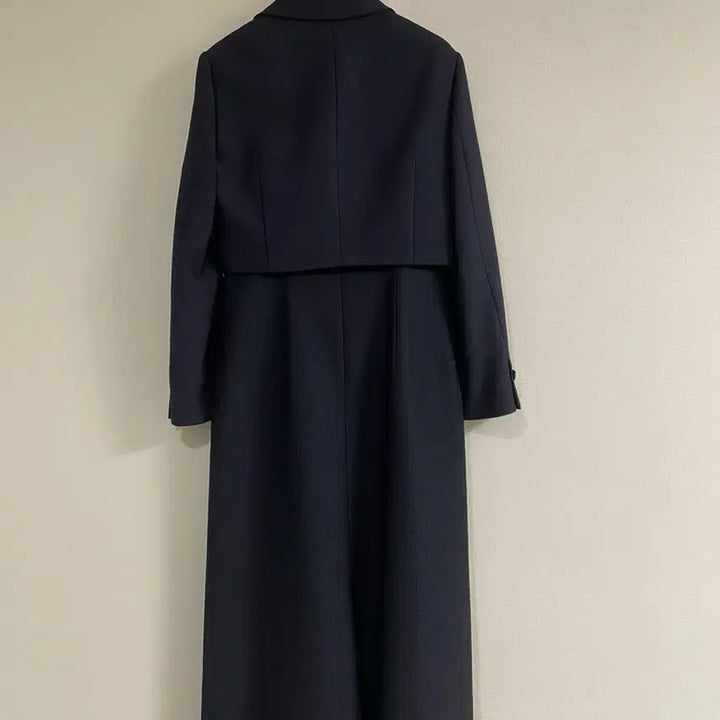 [BUNJANG] It MICHAA Jacket and Dress Set 44 / 잇미샤 자켓 원피스 셋업 44