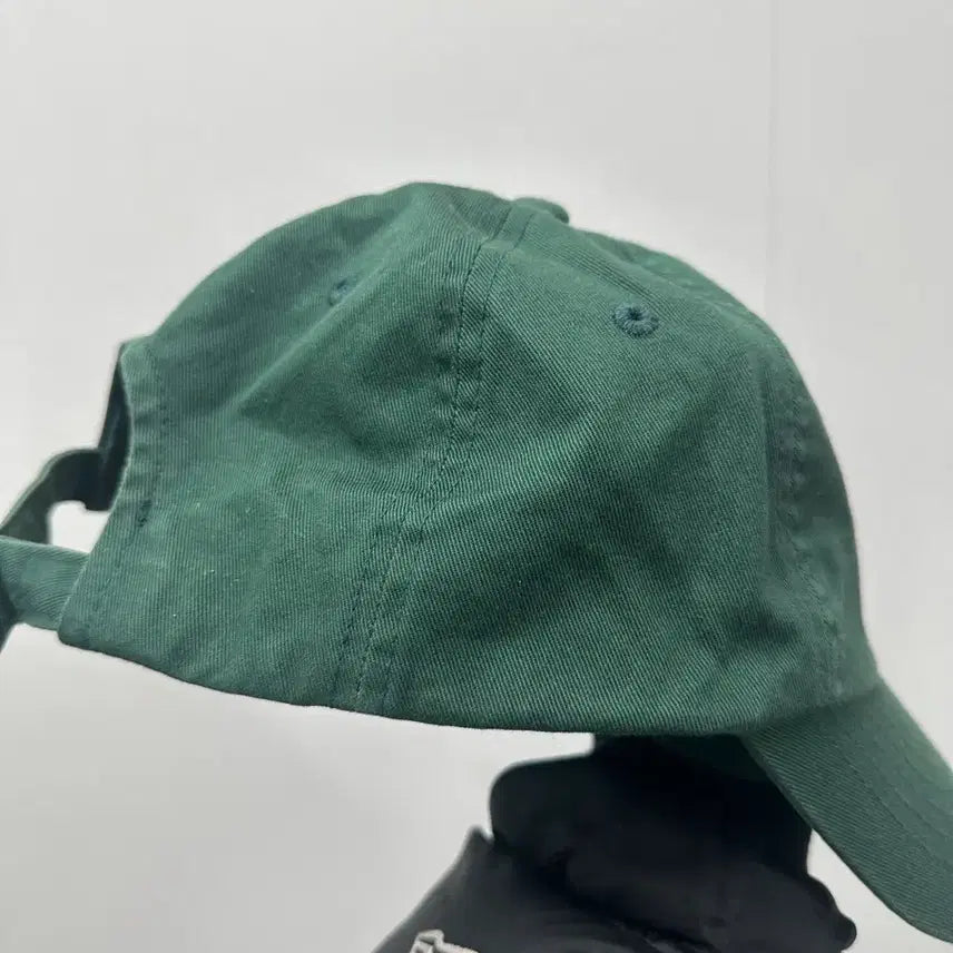 [BUNJANG] Covernat Green Vintage Ball Cap / [만원 아라비아빈티지]커버낫 그린 볼캡