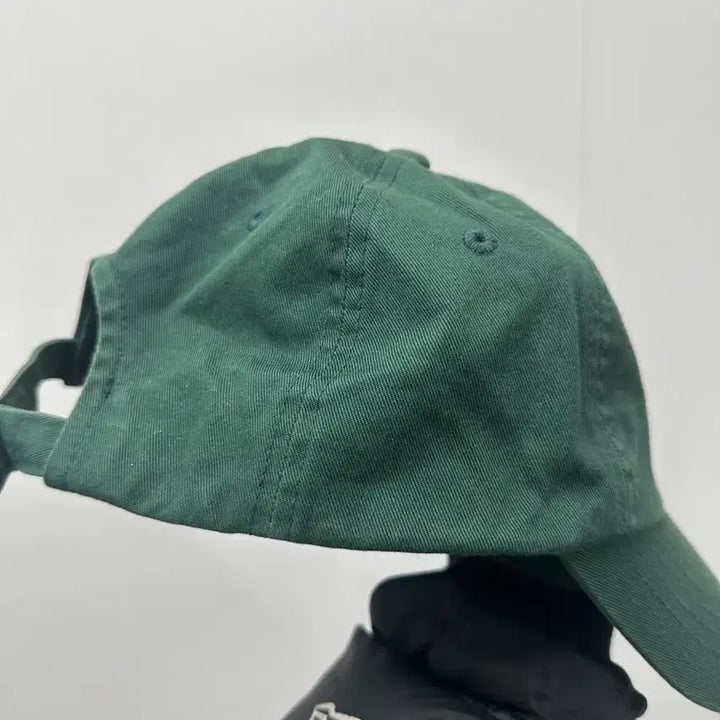 [BUNJANG] Covernat Green Vintage Ball Cap / [만원 아라비아빈티지]커버낫 그린 볼캡