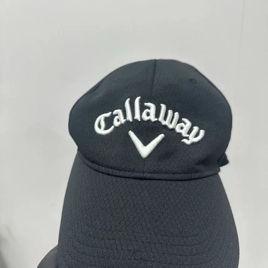 [BUNJANG] Callaway Black Vintage Ball Cap / [만원 아라비아빈티지]캘러웨이 블랙 볼캡 모자
