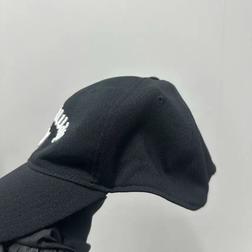 [BUNJANG] Callaway Black Vintage Ball Cap / [만원 아라비아빈티지]캘러웨이 블랙 볼캡 모자