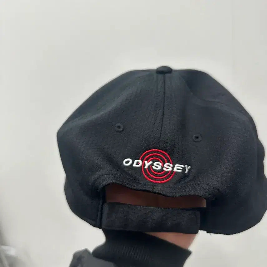 [BUNJANG] Callaway Black Vintage Ball Cap / [만원 아라비아빈티지]캘러웨이 블랙 볼캡 모자
