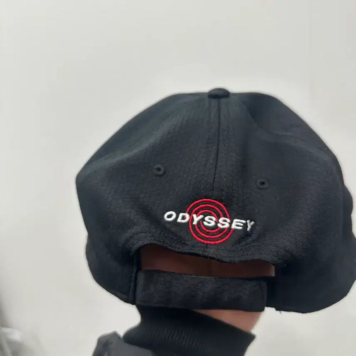 [BUNJANG] Callaway Black Vintage Ball Cap / [만원 아라비아빈티지]캘러웨이 블랙 볼캡 모자