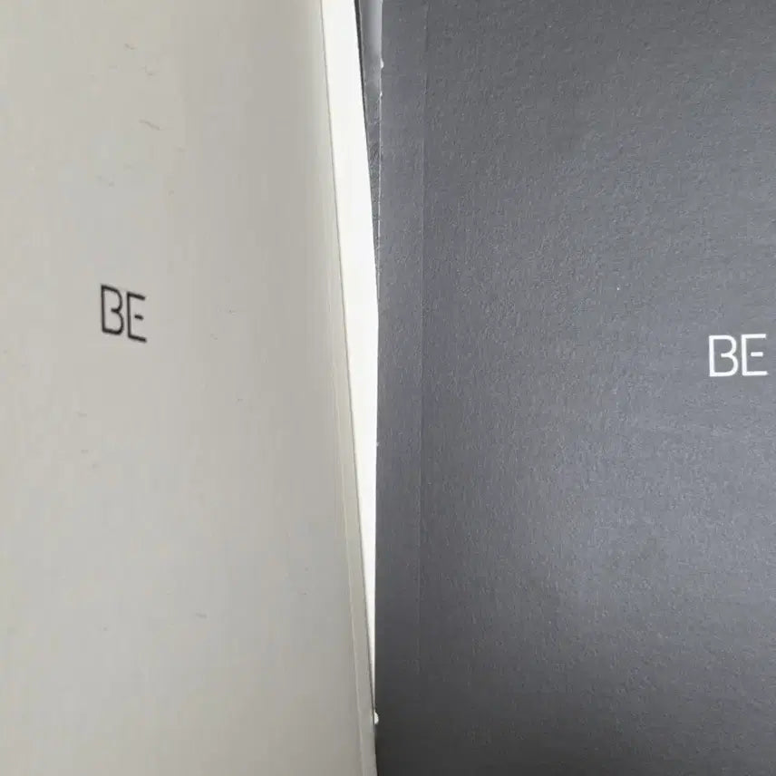 [BUNJANG] BTS BE Album / 방탄소년단 BE 앨범