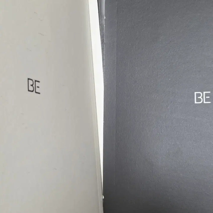 [BUNJANG] BTS BE Album / 방탄소년단 BE 앨범