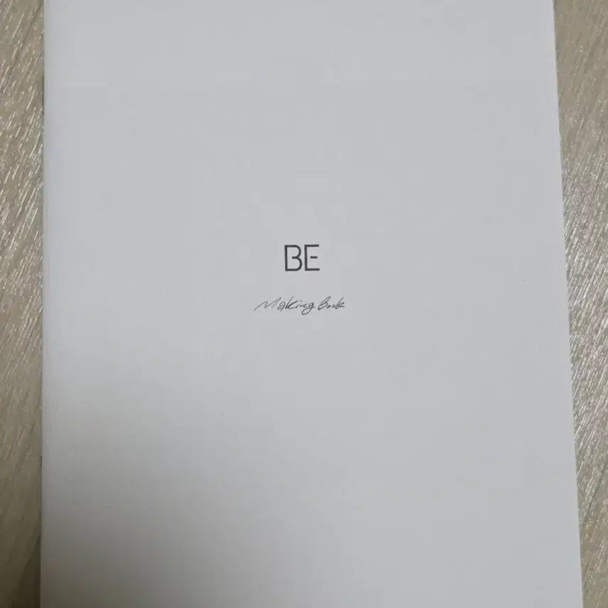 [BUNJANG] BTS BE Album / 방탄소년단 BE 앨범