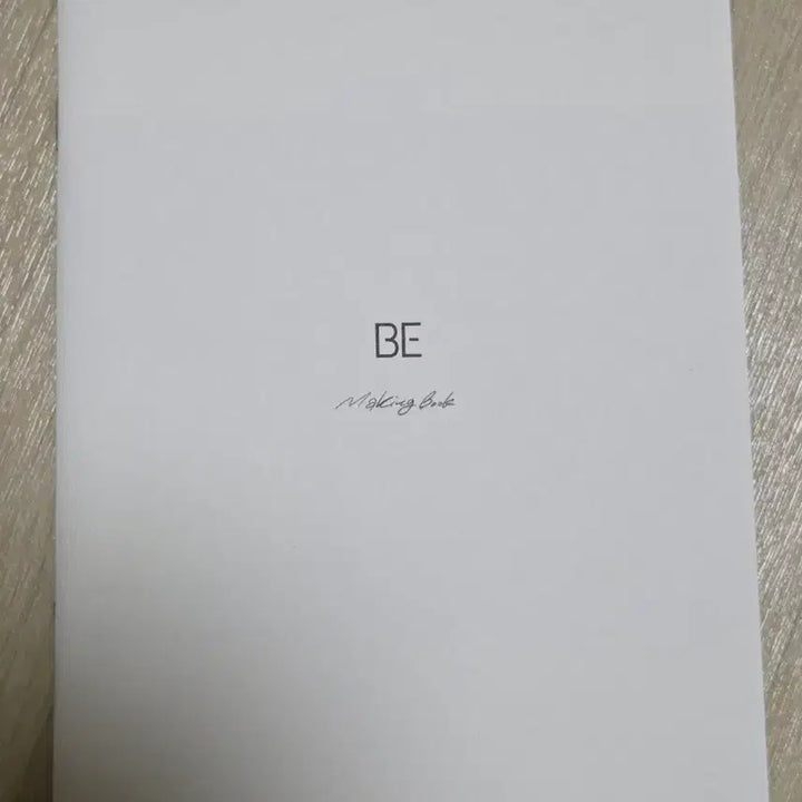 [BUNJANG] BTS BE Album / 방탄소년단 BE 앨범