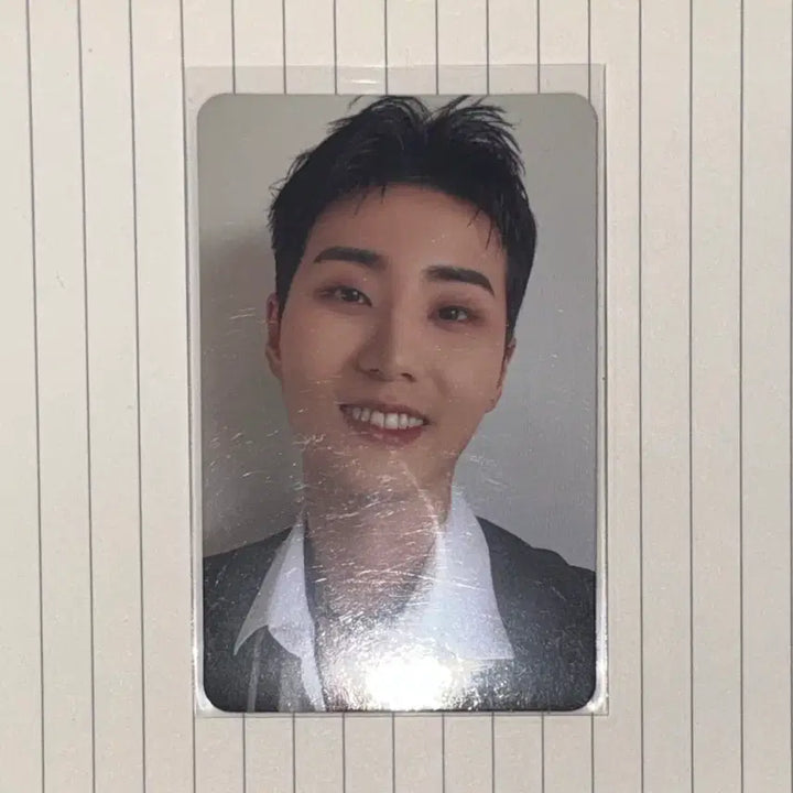 [BUNJANG] DAY6 Young K Let It Be Photocard / 데이식스 영케이 레윗노 포카