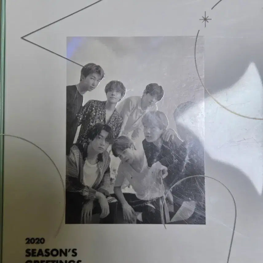 [BUNJANG] BTS 2020 Season&