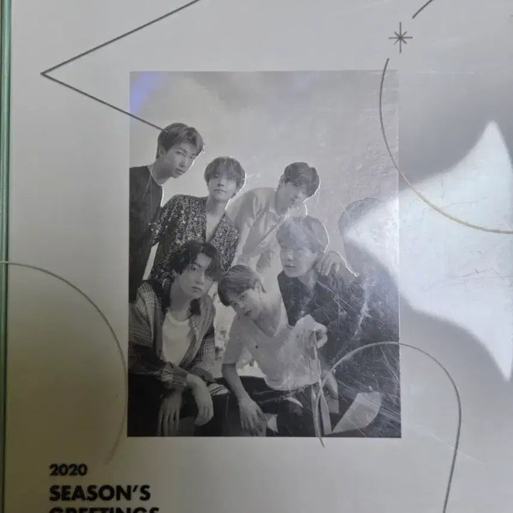 [BUNJANG] BTS 2020 Season&