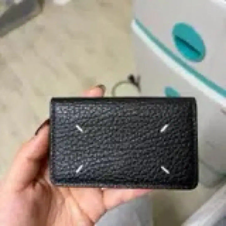 [BUNJANG] Maison Margiela Card Wallet / 마르지엘라 카드지갑