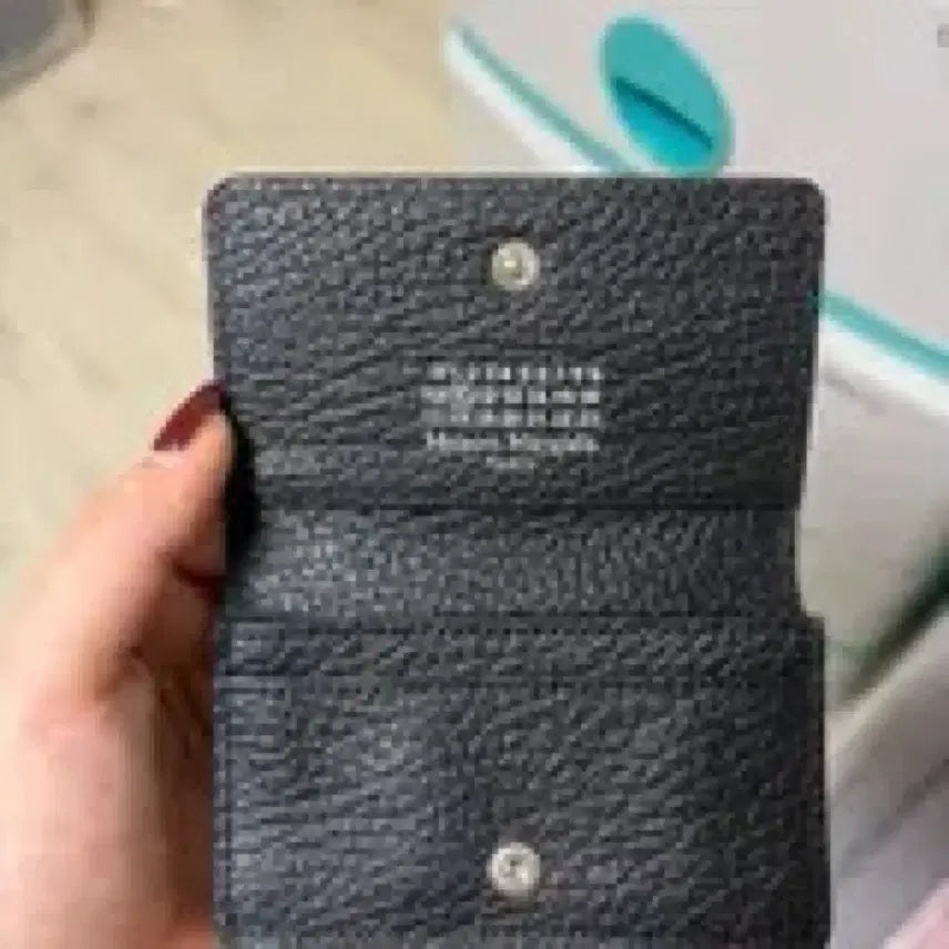 [BUNJANG] Maison Margiela Card Wallet / 마르지엘라 카드지갑