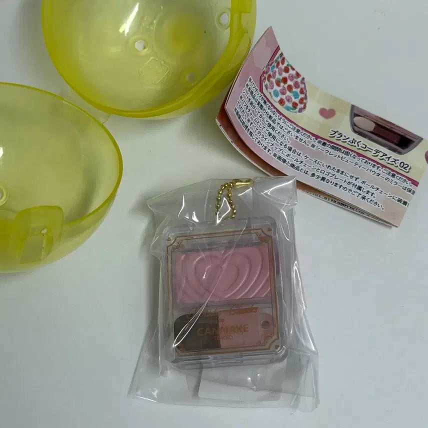 [BUNJANG] Canmake Glow Fleur Cheeks P02 / 캔메이크 가챠 파우더치크 p02