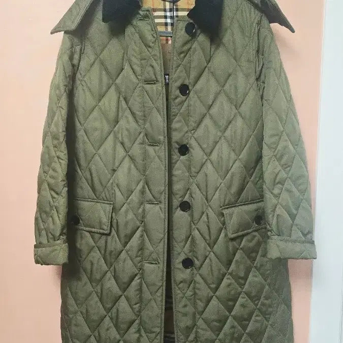 [BUNJANG] Burberry New Dereham M Padded Jacket / (새상품)버버리 뉴데레헴 M(66~77)