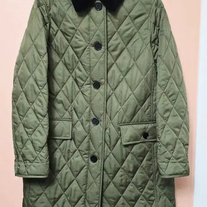 [BUNJANG] Burberry New Dereham M Padded Jacket / (새상품)버버리 뉴데레헴 M(66~77)