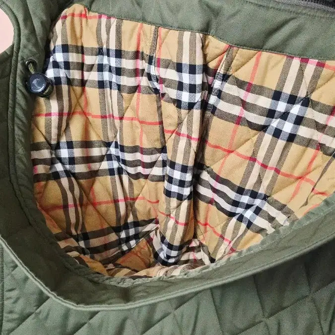 [BUNJANG] Burberry New Dereham M Padded Jacket / (새상품)버버리 뉴데레헴 M(66~77)