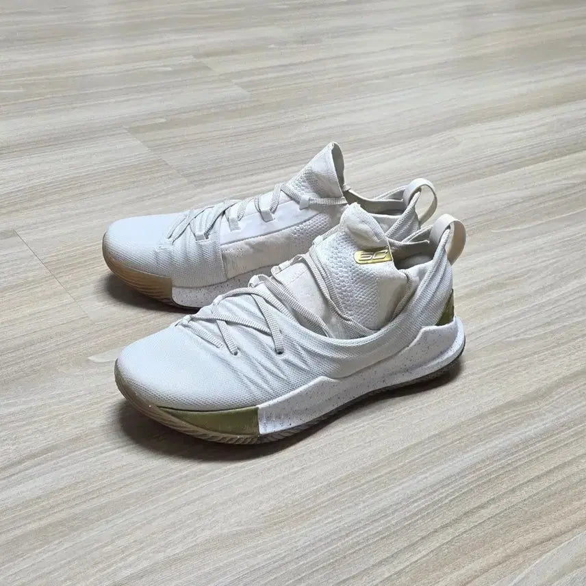 [BUNJANG] Under Armour Curry 5 Basketball Shoes / [285]언더아머 커리5 농구화