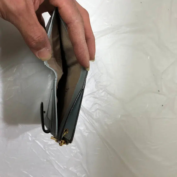 [BUNJANG] Hazzys Wallet / 헤지스 지갑@9922