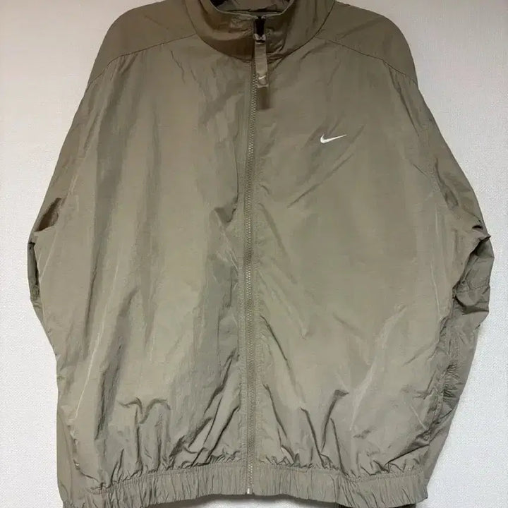 [BUNJANG] Nike Solo Swoosh Woven Track Jacket / 나이키 솔로 스우시 우븐트랙 자켓