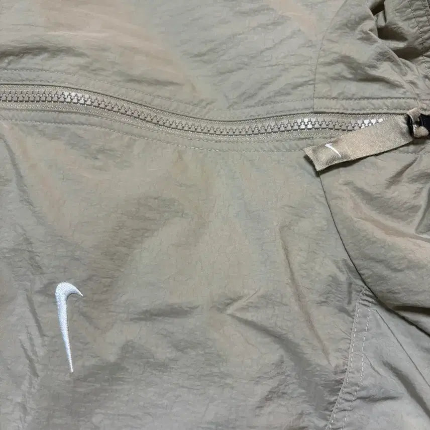 [BUNJANG] Nike Solo Swoosh Woven Track Jacket / 나이키 솔로 스우시 우븐트랙 자켓