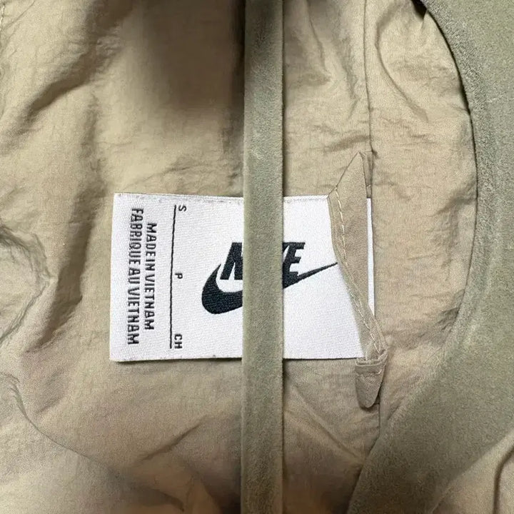 [BUNJANG] Nike Solo Swoosh Woven Track Jacket / 나이키 솔로 스우시 우븐트랙 자켓