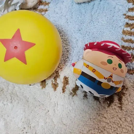 [BUNJANG] Miniso Pixar Rolling Ball / 미니소 픽사 rolling ball 제시