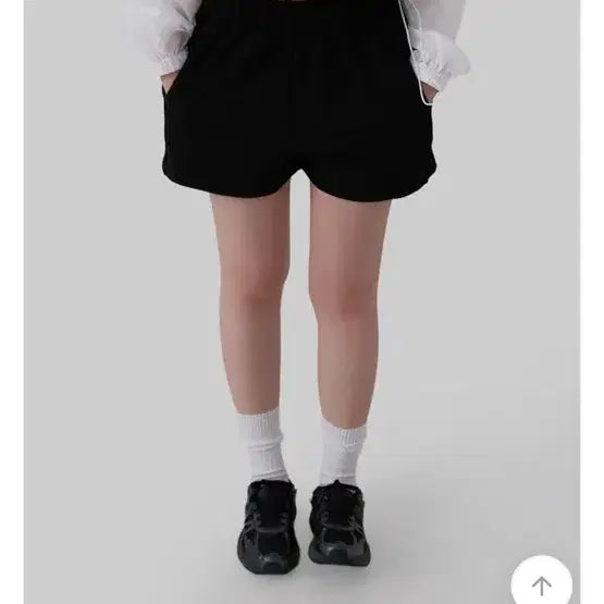 [SOLD OUT] 어텀 절개스웻쇼츠
