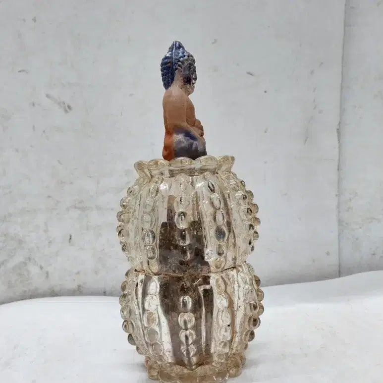 [BUNJANG] Sealed Crystal Reliquary / 오랜세월 밀봉된 수정 사리함 (전신사리) (쇄신사리) ( 171 )