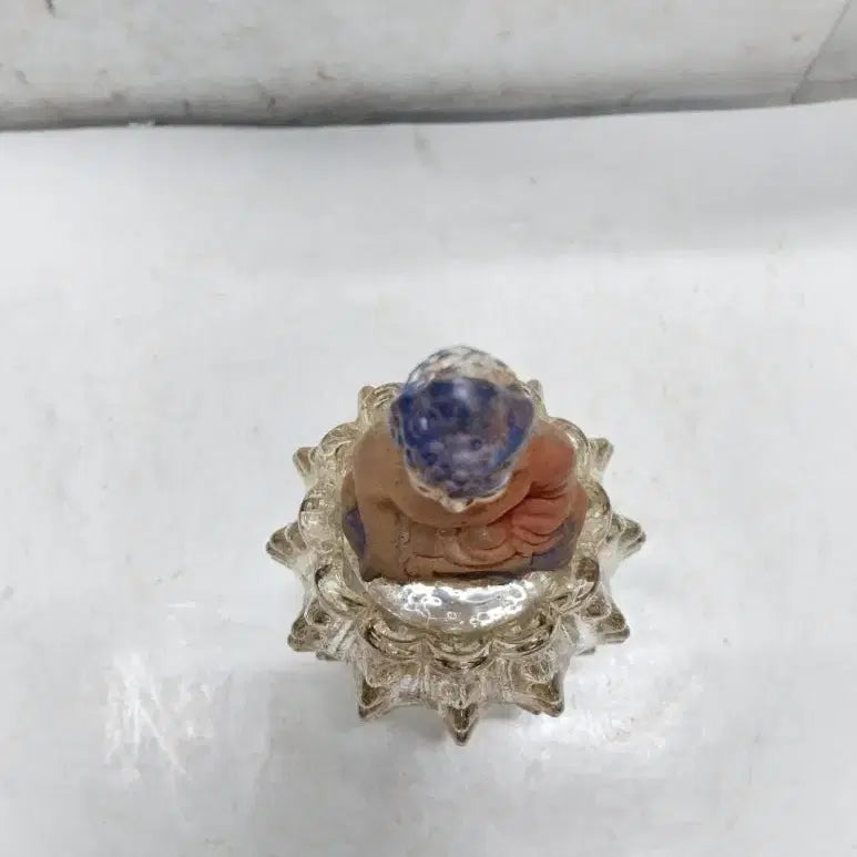 [BUNJANG] Sealed Crystal Reliquary / 오랜세월 밀봉된 수정 사리함 (전신사리) (쇄신사리) ( 171 )