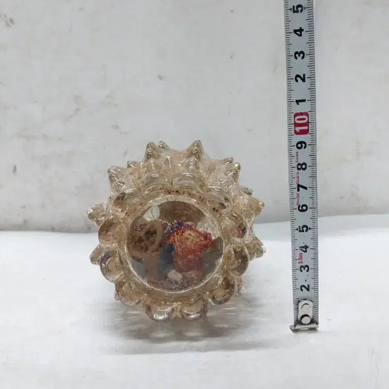[BUNJANG] Sealed Crystal Reliquary / 오랜세월 밀봉된 수정 사리함 (전신사리) (쇄신사리) ( 171 )