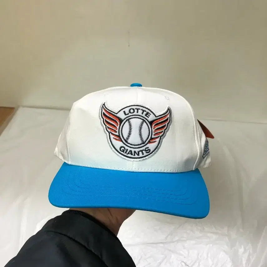 [BUNJANG] Lotte Giants Baseball Cap / 롯데자이언츠 모자 56-58CM@9998