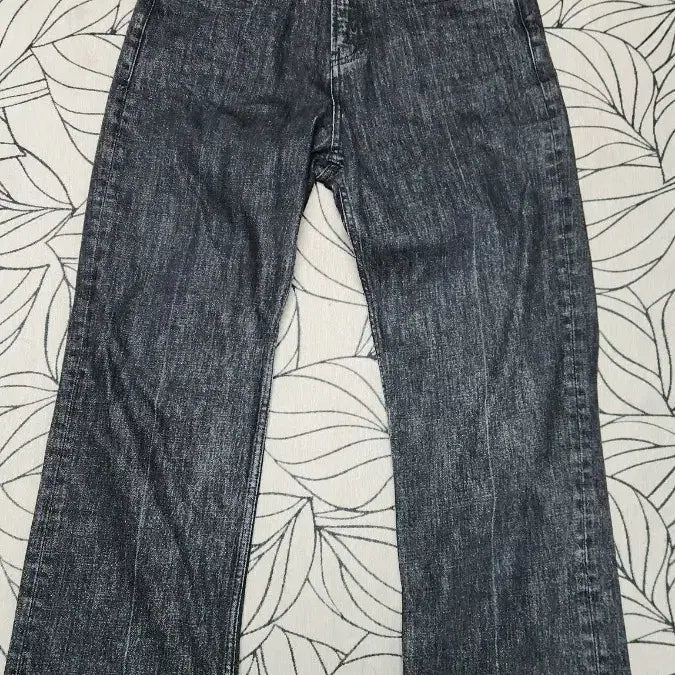 [BUNJANG] Mod9 Black Stardust Jeans / Mod9 모드나인 블랙 스타더스트 29