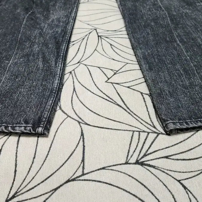 [BUNJANG] Mod9 Black Stardust Jeans / Mod9 모드나인 블랙 스타더스트 29