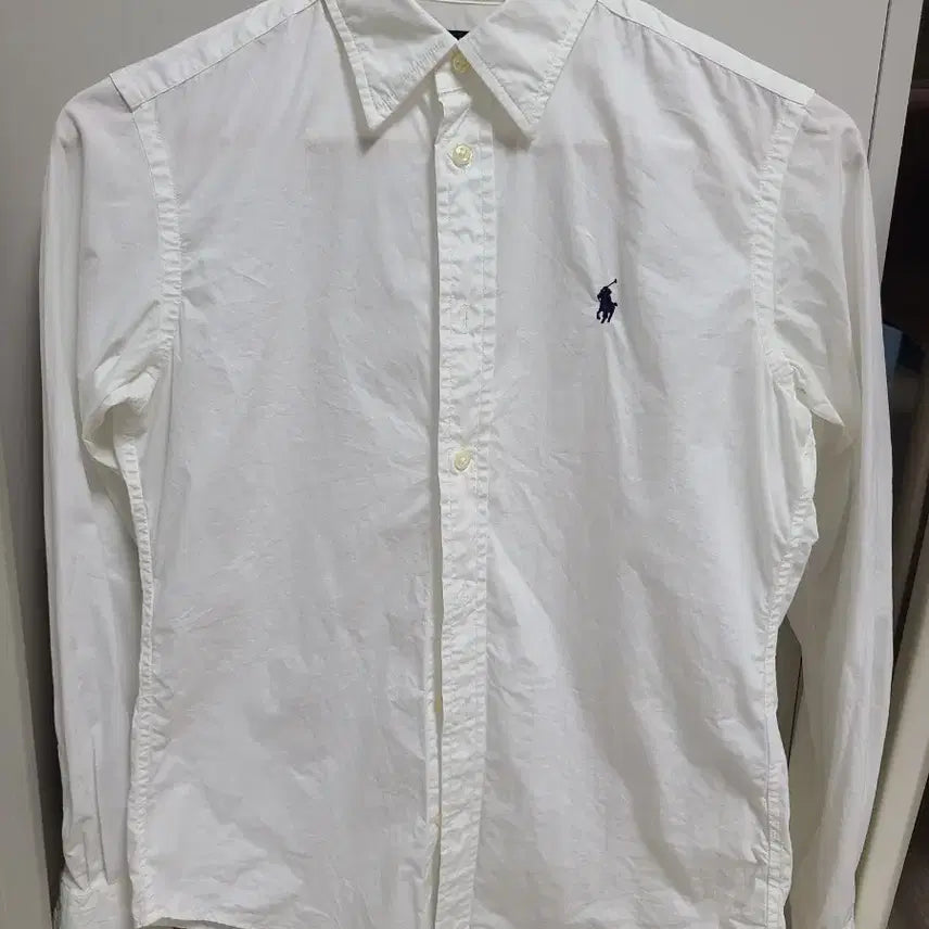 [SOLD OUT] 폴로 랄프로렌 화이트 셔츠