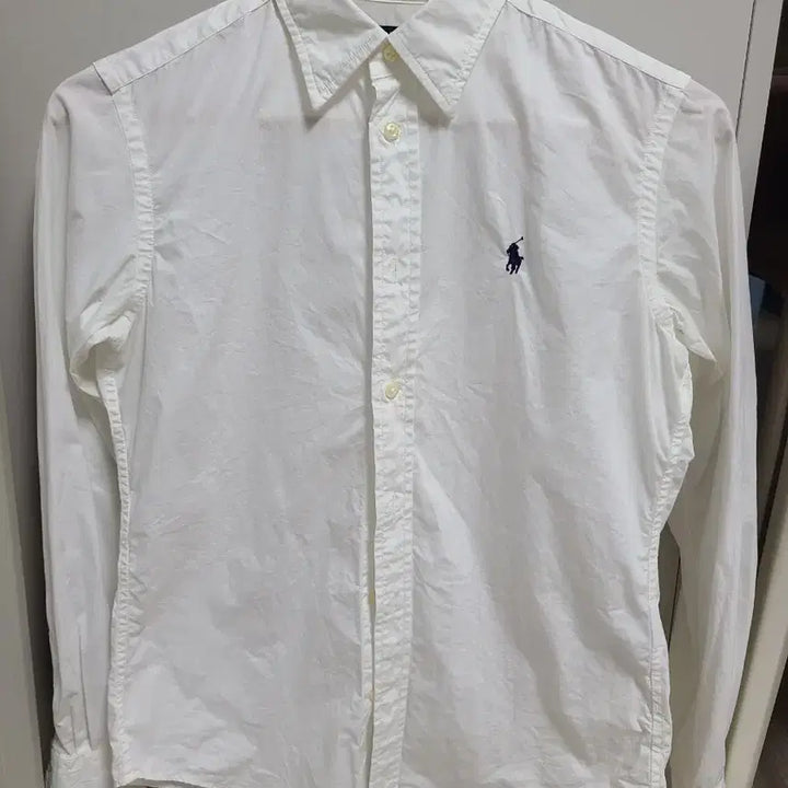 [SOLD OUT] 폴로 랄프로렌 화이트 셔츠