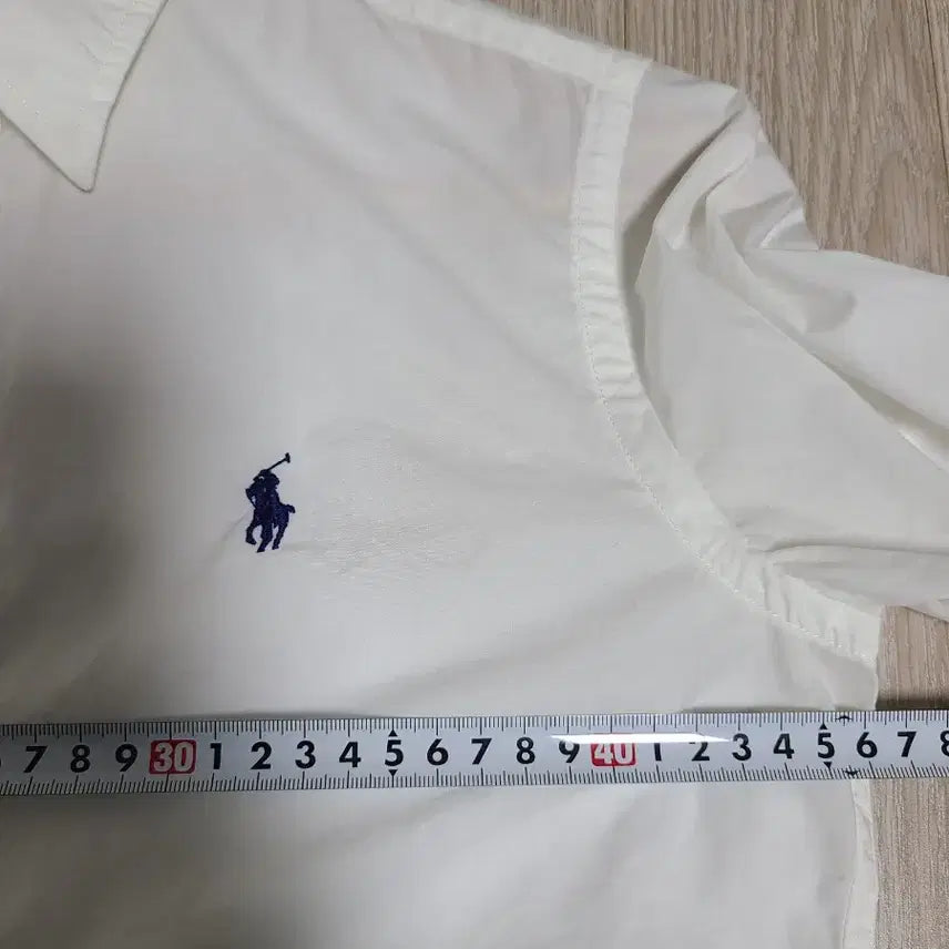 [SOLD OUT] 폴로 랄프로렌 화이트 셔츠