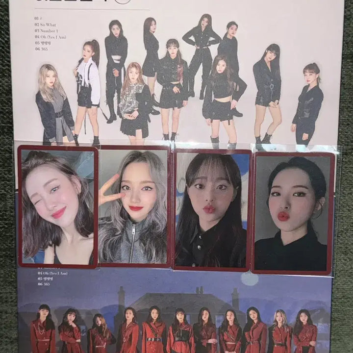 [BUNJANG] Loona Album + Photocard Full Set / 이달의 소녀 loona 