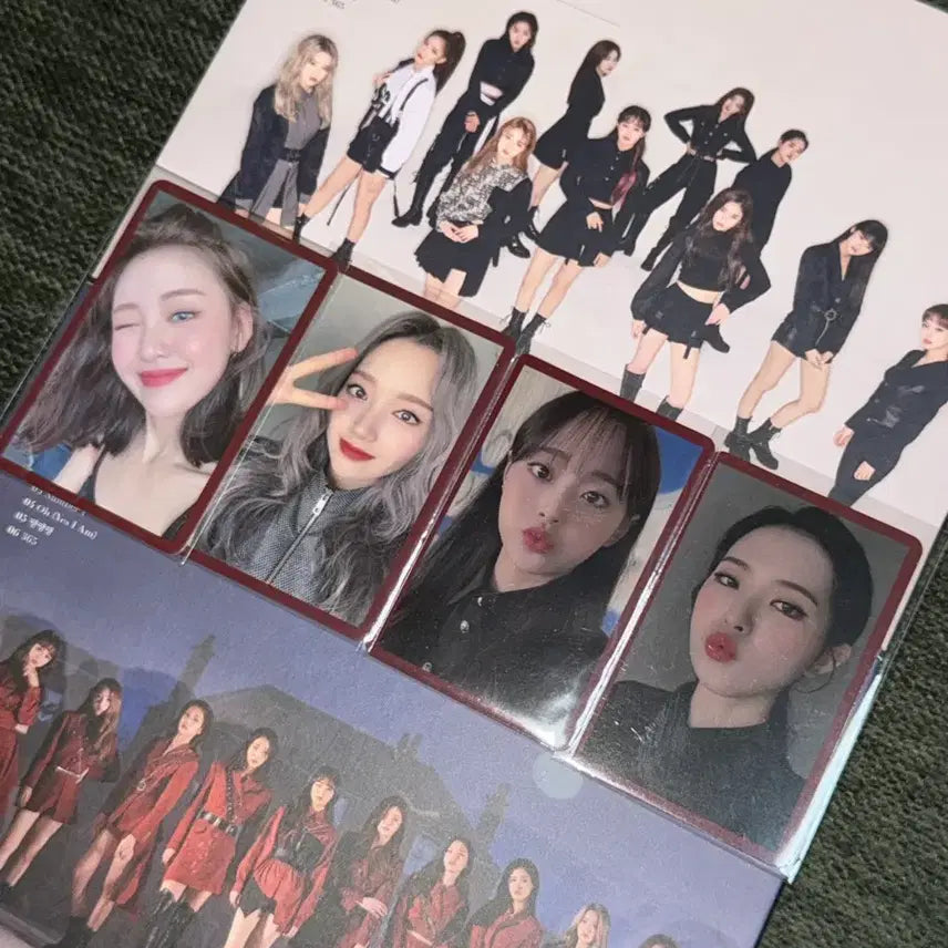 [BUNJANG] Loona Album + Photocard Full Set / 이달의 소녀 loona 