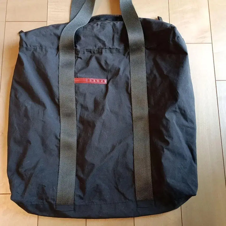 [BUNJANG] Prada Sport Archive Nylon Tote Bag / 프라다 스포츠 아카이브 나일론 토트백