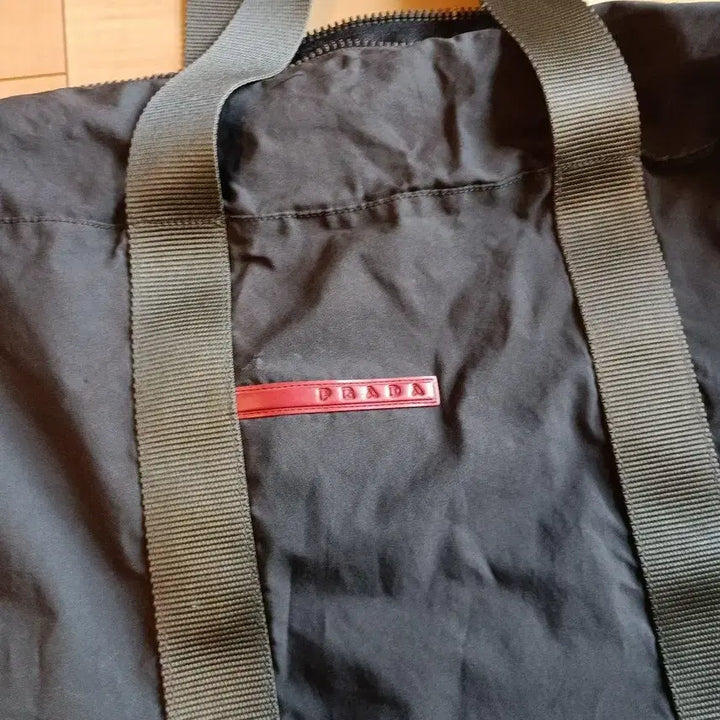 [BUNJANG] Prada Sport Archive Nylon Tote Bag / 프라다 스포츠 아카이브 나일론 토트백