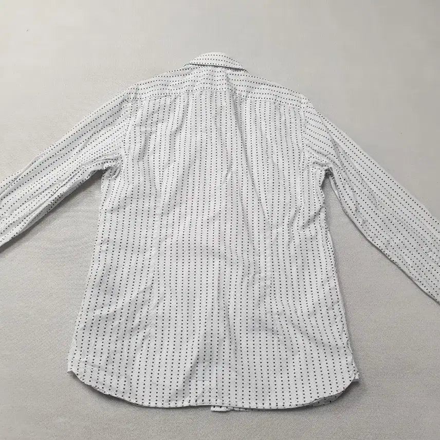 [SOLD OUT] 존바바토스 화이트 도트 긴팔 셔츠 100