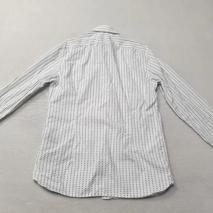 [SOLD OUT] 존바바토스 화이트 도트 긴팔 셔츠 100